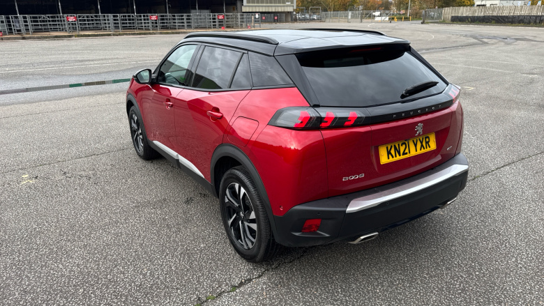 Peugeot 2008 1.2 PureTech 130 GT 5dr Petrol Estate